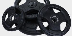 Rubber Coated Weight Plates