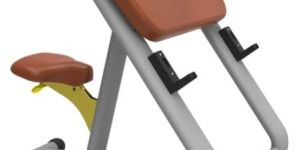 PREACHER CURL BENCH