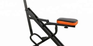 Total Body Crunch Machine