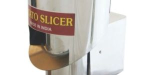 Potato Chips Making Machine