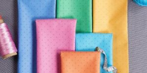 Cotton Polyester Dobbies