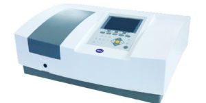 Double Beam UV-Visible Spectrophotometer 190-1100 Nm