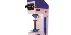 Vickers Cum Brinell Hardness Testing Machine