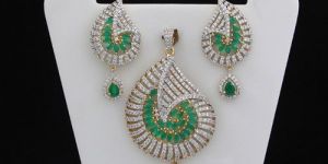 Artificial Pendant Set