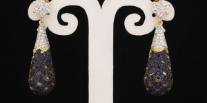 Cubic Zirconia Earrings