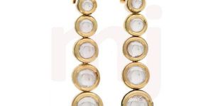 Kundan Earrings