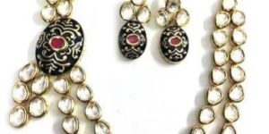 Kundan Necklace