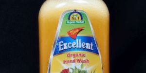 Organic Hand Wash