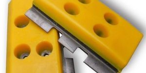 Yellow Polyurethane Pad