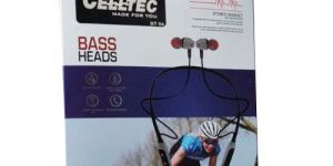 Neckband Wireless Stereo Headset with Microphone