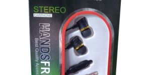 Stereo Earphones