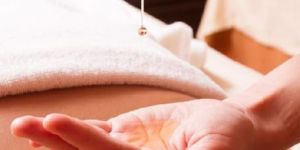 Deep Tissue Aroma Massage Oil