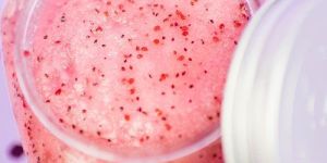 Fruity Body Scrub