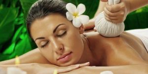 Rejuvenate Aroma Massage Oil