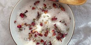 Rose Bath Salt