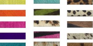 Flat Hairon with Nappa Cord