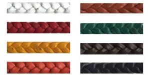Nappa Braided Cord