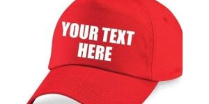 Promotional Caps