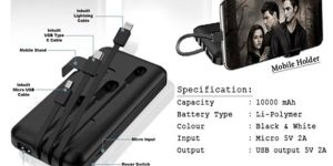 Promotional Power Bank