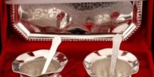 Silver Gift Set