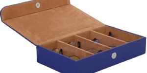 Leather Sunglass Box