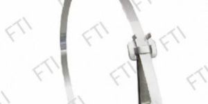 Stainless Steel Pole Banding