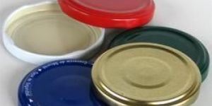 Metal Twist off Caps