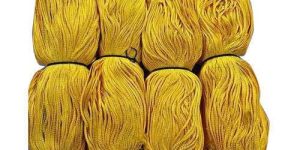 Yellow Nylon Cord