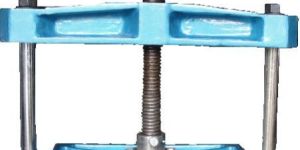 Hydraulic Dab Press Machine