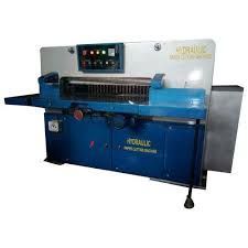 Hydraulic Paper Cutting Machine