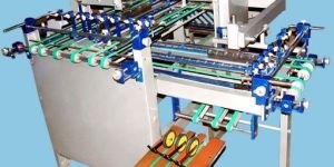 Paper Folding Machine