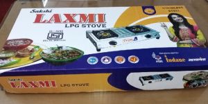 Two Burner Gas Stove