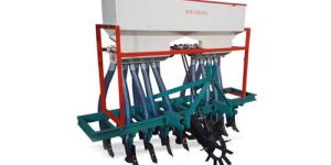 Big Hopper Tractor Operated Seed Drills