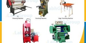 Stainless Steel Spoon Making Machine