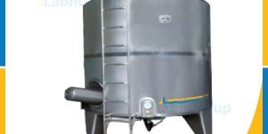 Stainless Steel Vertical Storage Tank