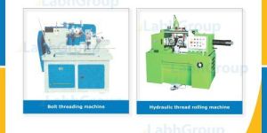Threading Machine