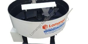 Blade Pan Mixer Machine