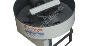 Roller Pan Mixer