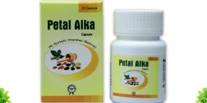 Petal Alka Capsules