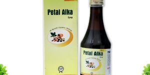 Petal Alka Syrup