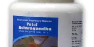 Petal Ashwagandha Capsules