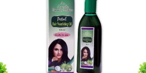 Petal Hair Nourishing Oil
