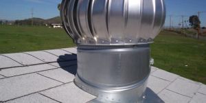 Wind Driven Air Ventilator