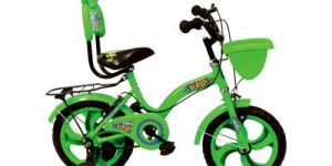 Green Kids Bicycle