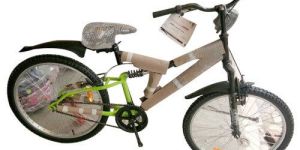 Steel Sports Bicycle