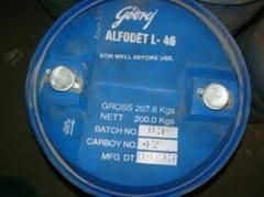 ALPHA OLEFIN SULPHONATES