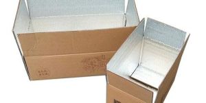 Insulated Packaging Boxes
