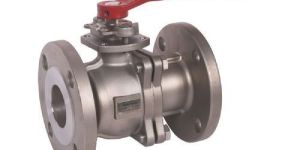 Flanged Ball Valve