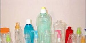 Coloured Pet Bottles