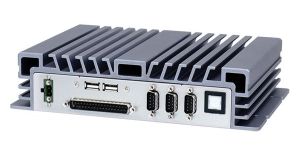 Fanless Embedded Box PC BPC - 3040